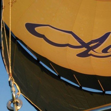 Un globo aerostático para Aare Bier (ULTRAMAGIC)