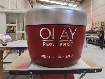 ENVASE OLAY dejavu