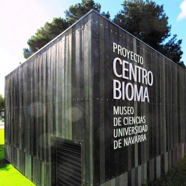 Proyecto Centro Bioma | Estudios Pigmento